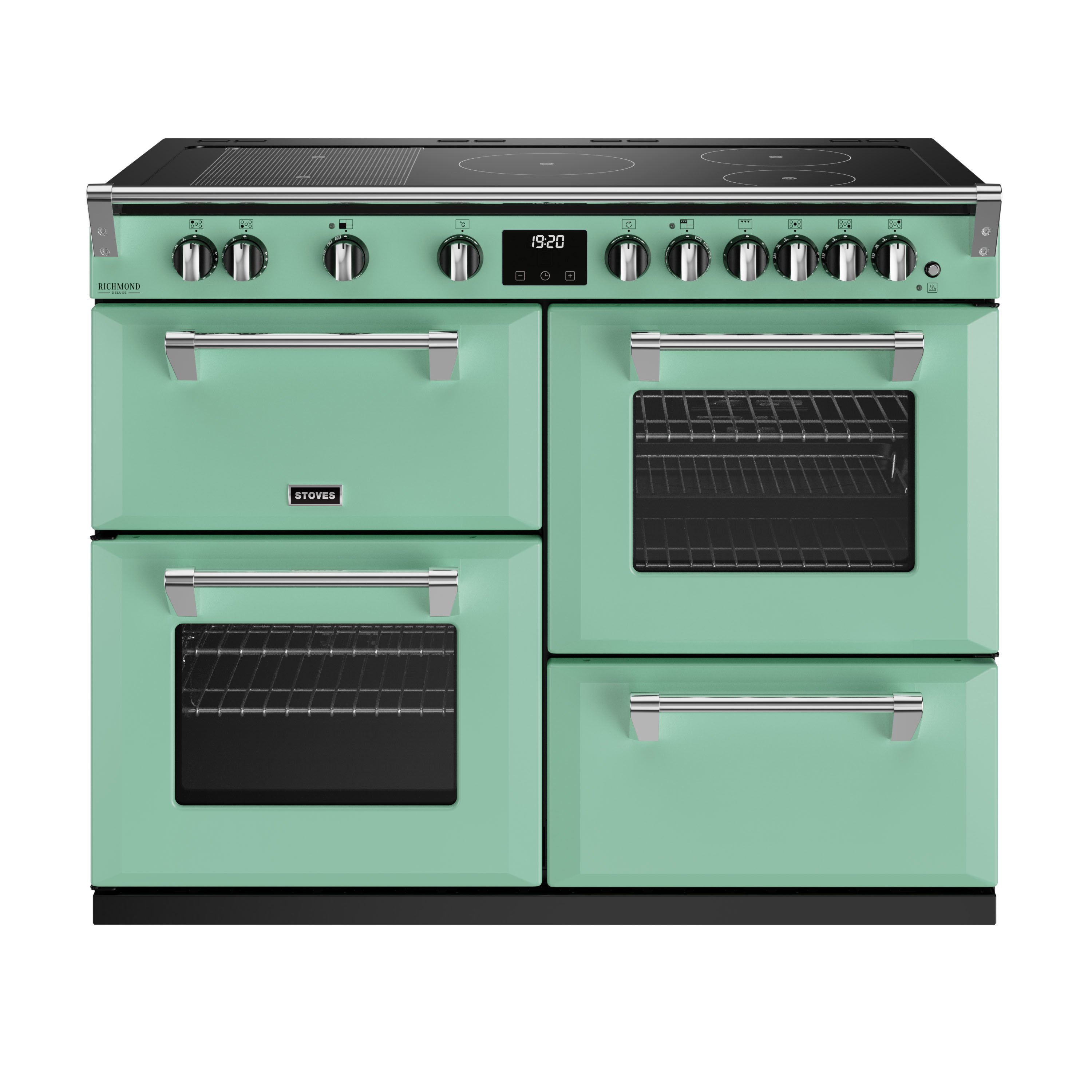 Richmond Deluxe D1100Ei RTY Stoves
